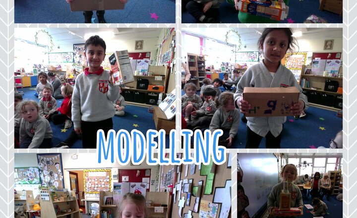 Image of Reception Class - 3D Models