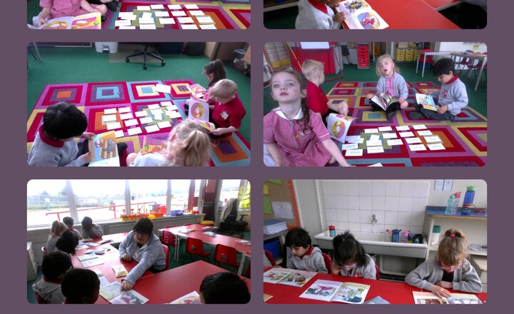 Image of Year 1 -  Guided Reading - Decoding