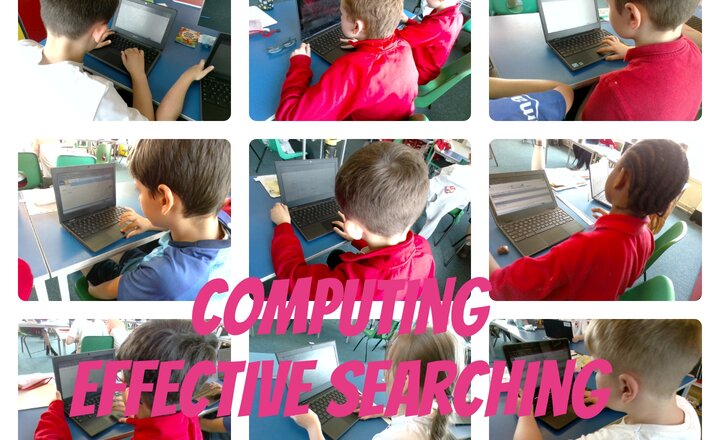 Image of Year 4 Computing - Effective Searching