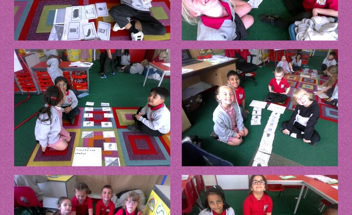 Image of Year 1 - Science - Sorting Objects By Material