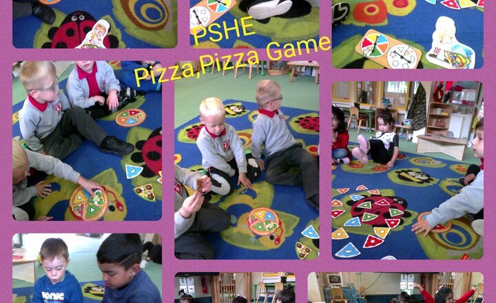 Image of Pre School-PSHE-Taking Turns 