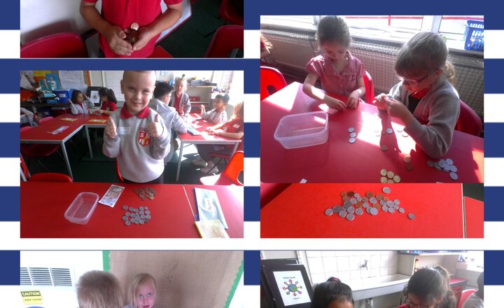 Image of Year 1 - Maths - Money