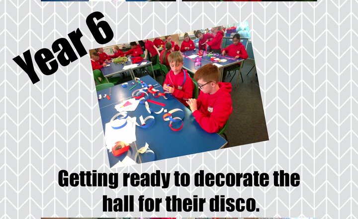 Image of Year 6 Leavers Disco 