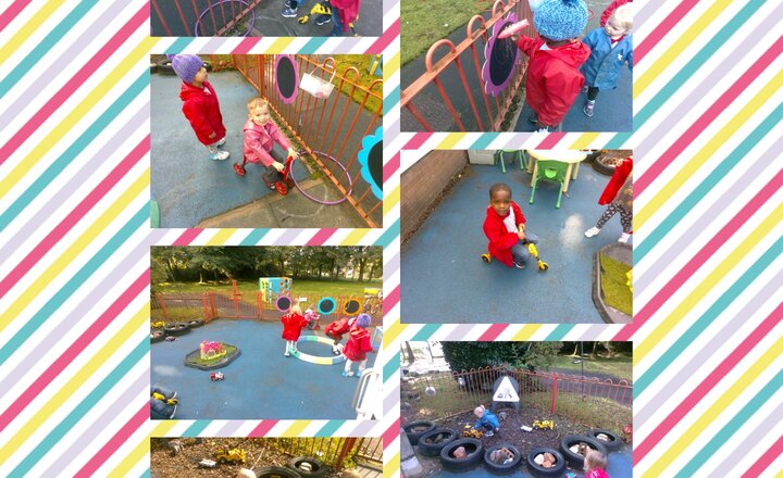 Image of Pre School-Phyiscal Development-Outdoor Fun