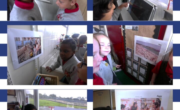 Image of Year 1 Science - The Five Senses