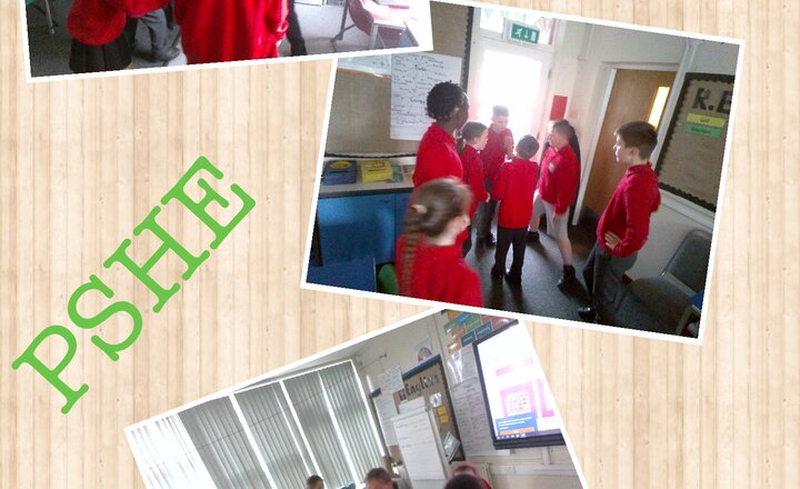 Image of Year 6 Role Play In PSHE