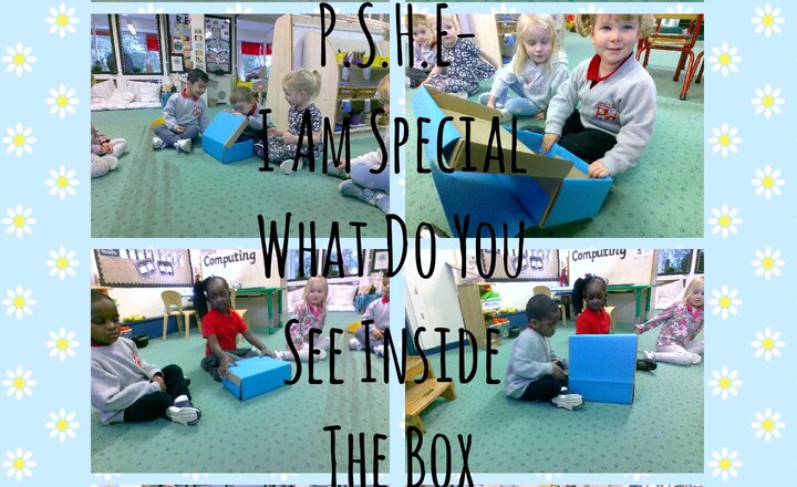 Image of PreSchool-P.S.H.E-I Am Special