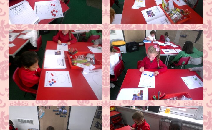 Image of Year 1 Maths Part Whole Model