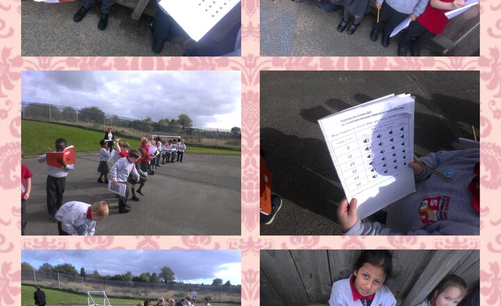 Image of Year 1 Science, Hearing Investigation