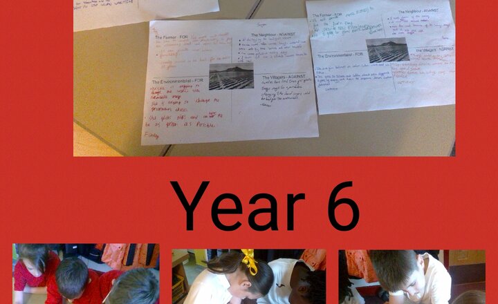 Image of Year 6 Geography - Solar Power