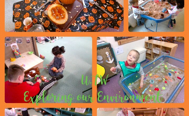 Image of Pre-School-U.T.W-Exploring The Environment