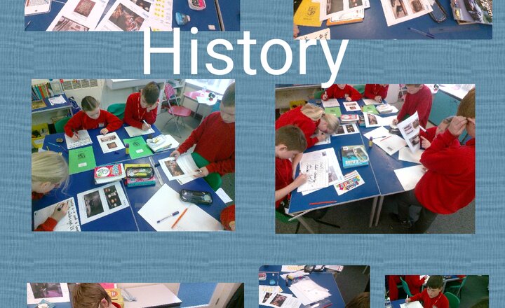 Image of Year 6 History: Looking at Viking Sources