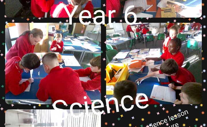 Image of Year 6 Science - Changing the Size of a Shadow