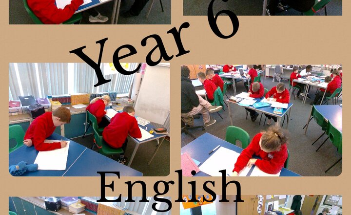 Image of Year 6 -  English - Independent Write