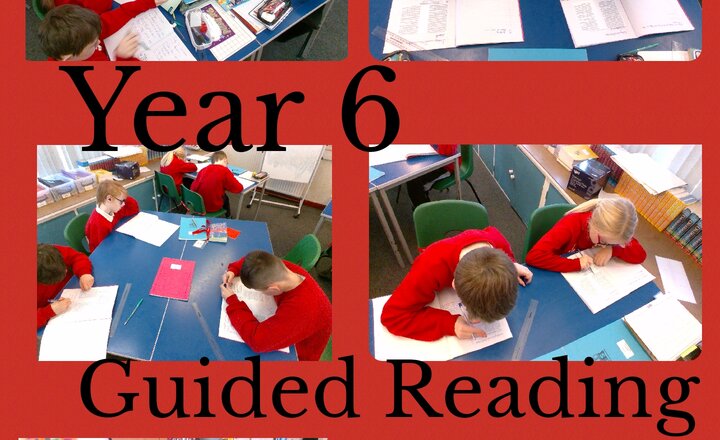 Image of Year 6 Independent Guided Reading  - Focusing on Retrieval Question Types 