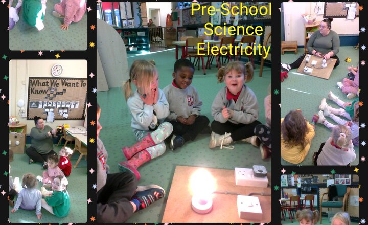 Image of Pre-School- UTW-Electricity