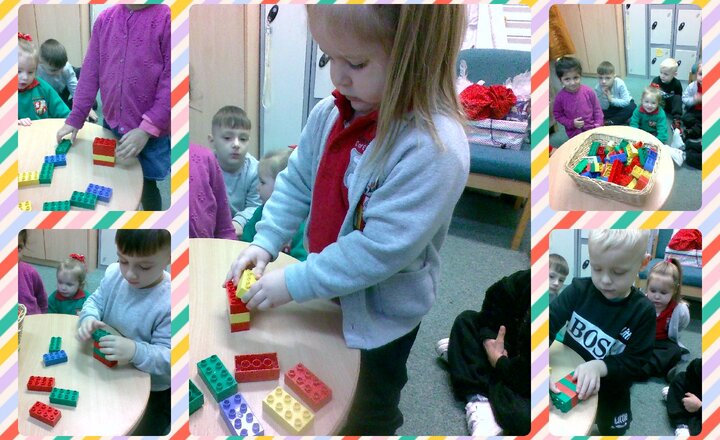 Image of Pre-School- Maths- Exploring Patterns