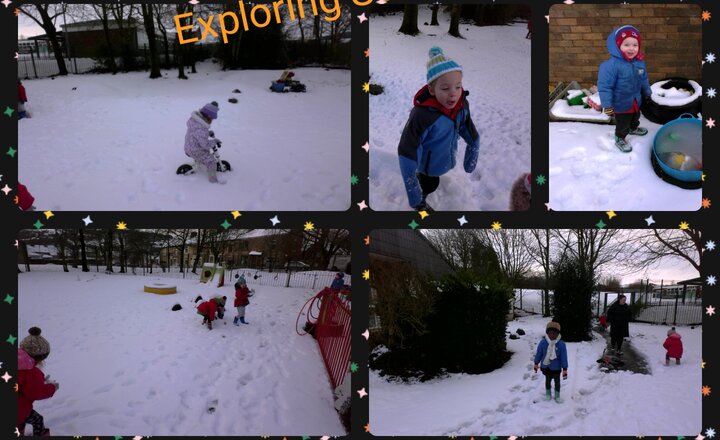 Image of Pre-School-UTW-Science- Exploring Seasons