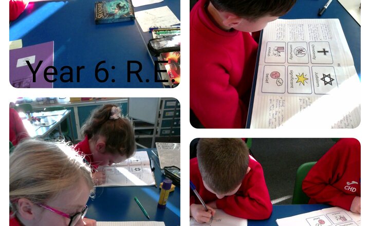 Image of Year 6: R.E - Exodus