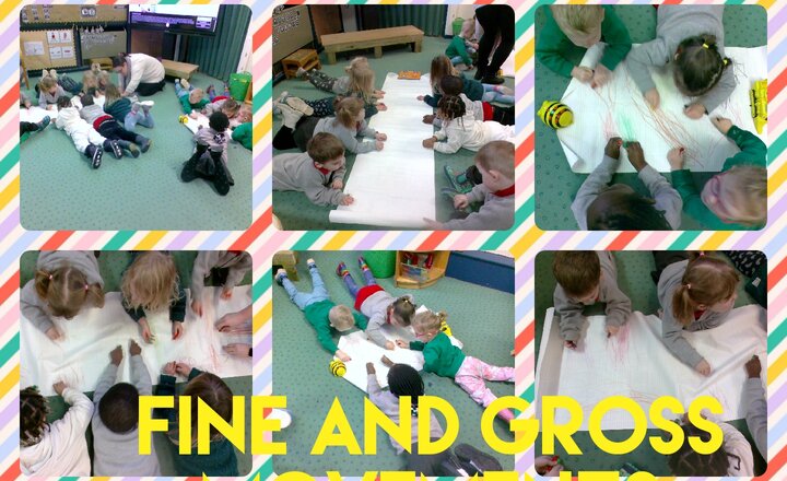 Image of Pre-School- PD-Fine and Gross Motor Skills