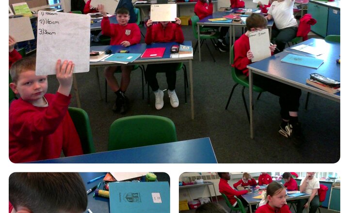 Image of Year 6: Maths - Ratio and Scale Factors