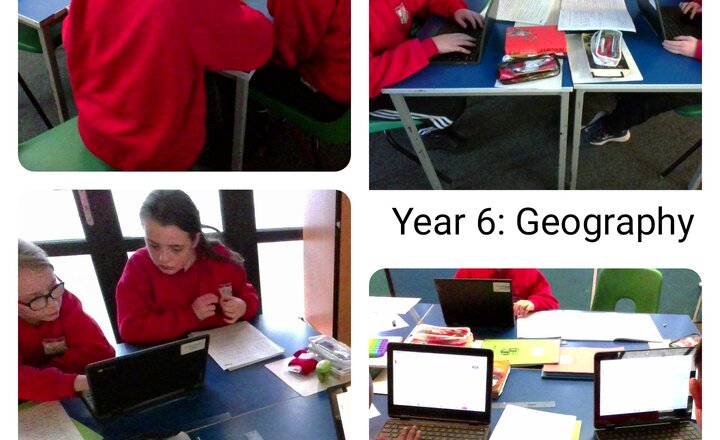 Image of Year 6: Geography - Data Collection Methods