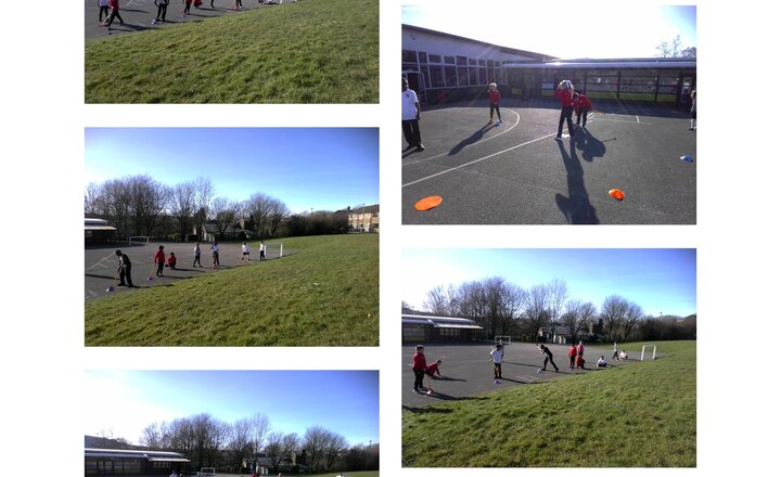 Image of Year 4  - PE - Golf Skills