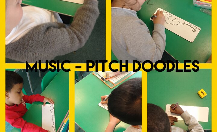 Image of Year 2 - Music - Pitch Doodles