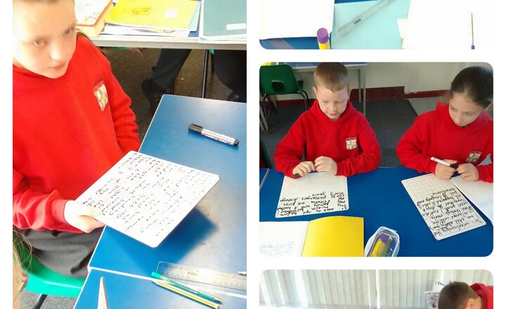 Image of Year 6: English - Creating and Effective Flashback