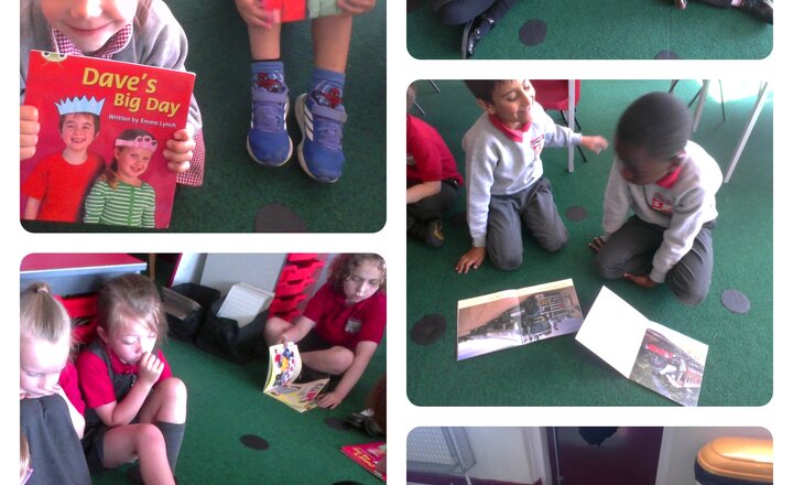 Image of Year 1 - English - Non Fiction Books