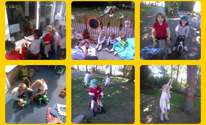 Image of Pre-School- Physical Development- Outdoor Fun 