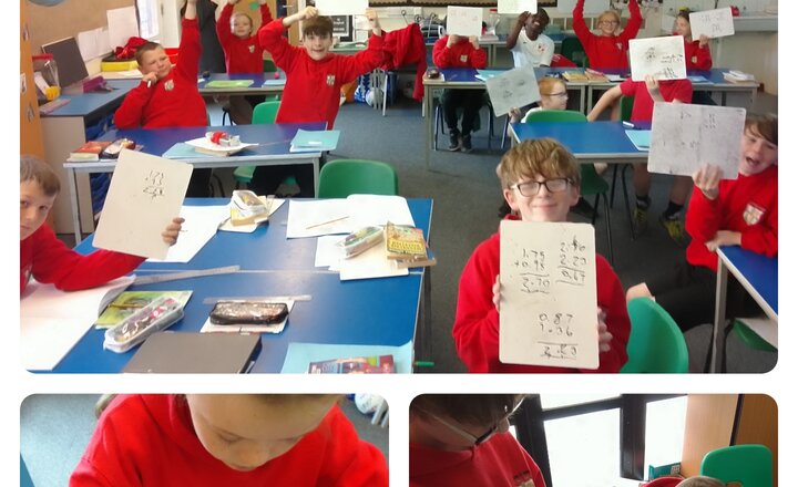 Image of Year 6: SATs Week