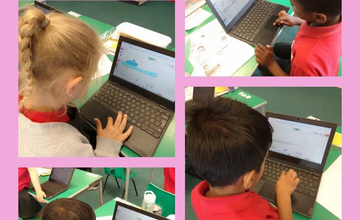 Image of Year 2 Computing - Presenting Ideas