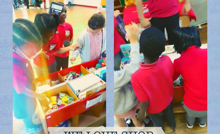 Image of Year 2 - School Shop