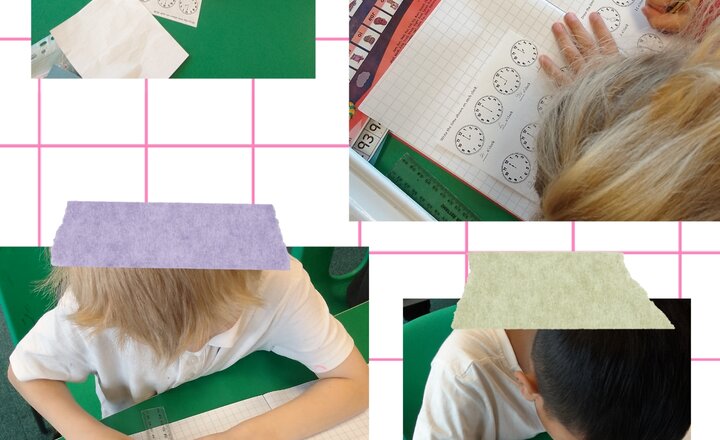 Image of Year 2 - Maths - Time