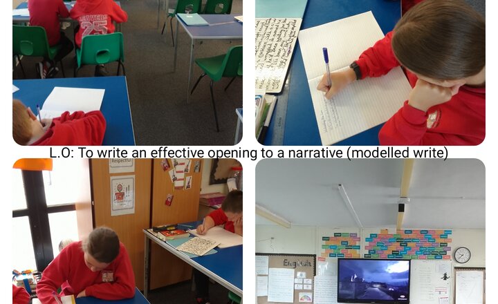 Image of Year 6: English