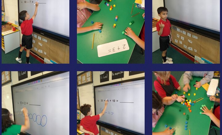 Image of Year 2 - Maths