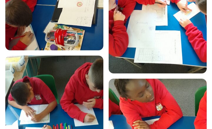Image of Year 6: Maths - Theme Park Challenge