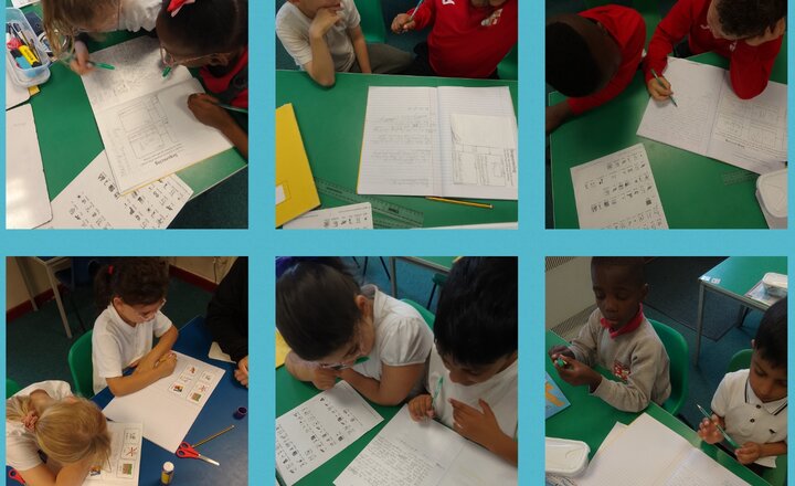 Image of Year 2 - English