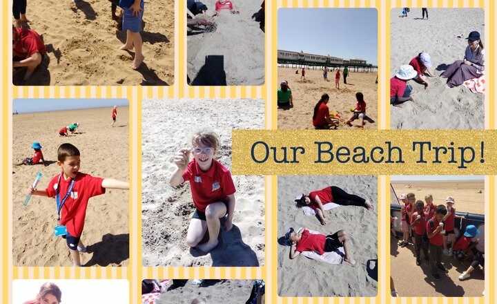 Image of Year 2 Beach Trip