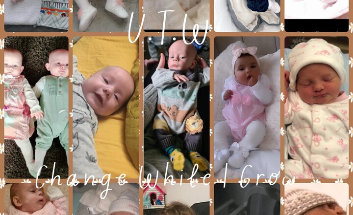 Image of Pre-School-Understanding The World-Changes As We Grow
