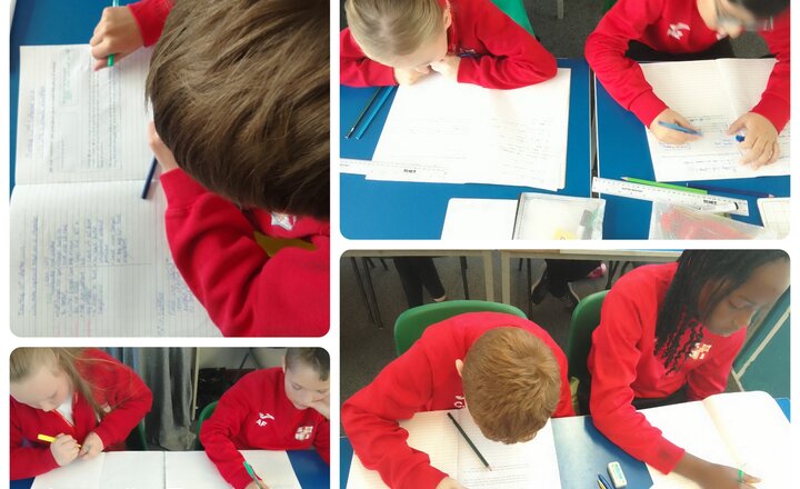 Image of Year 6: English - Writing a Character Description