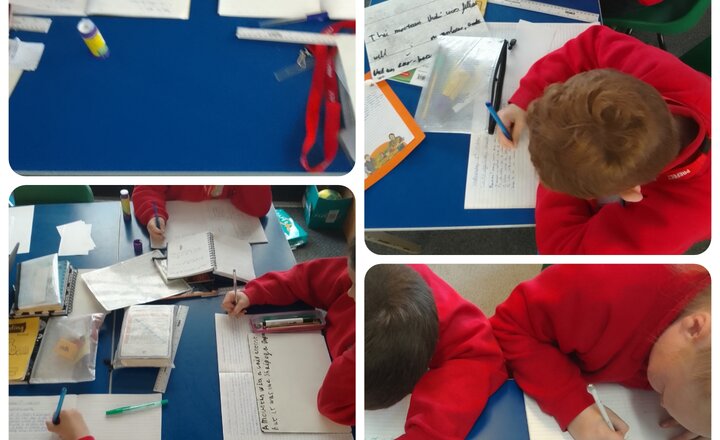 Image of Year 6: English - To Effectively Describe a Setting.