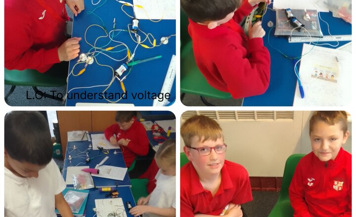 Image of Year 6: Science - Voltage