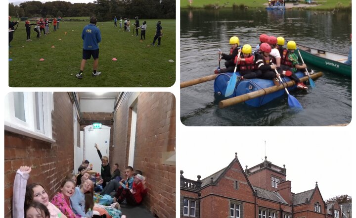 Image of Year 6: PGL