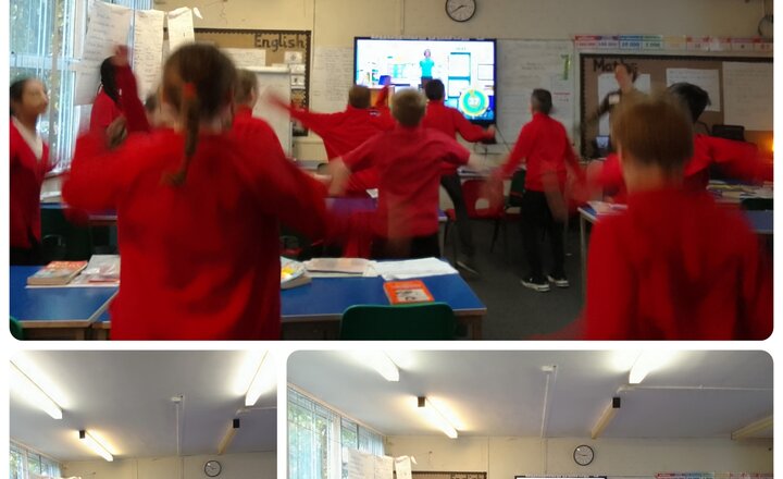 Image of Year 6: PSHE - Healthy lifestyle talk