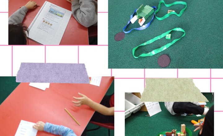 Image of Year 1 - Maths - Adding within 10.