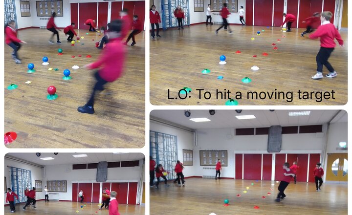 Image of Year 6: P.E - Dodgeball