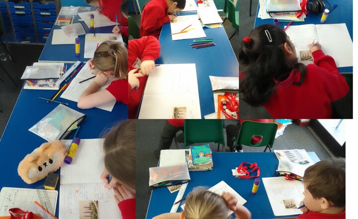 Image of Year 6: R.E. - Advent