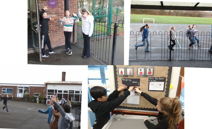 Image of Year 6: PSHE - UK Parliament Day